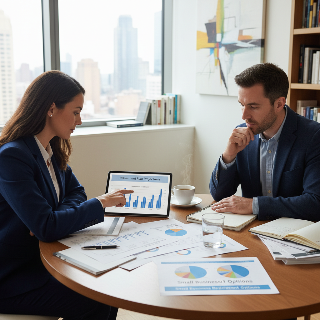 Best Retirement Plans for Small Business Owners in 2026