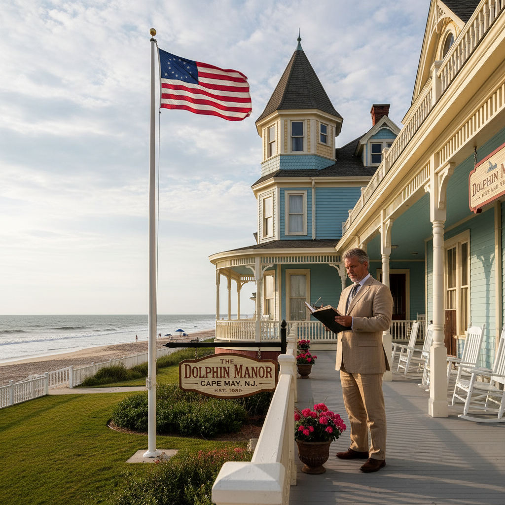 Cape May NJ hotel owners RetireReady NJ mandate compliance guide