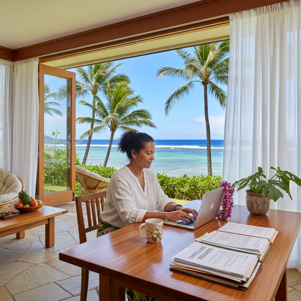 Hawaii Saves retirement mandate guide for Honolulu and Maui employers