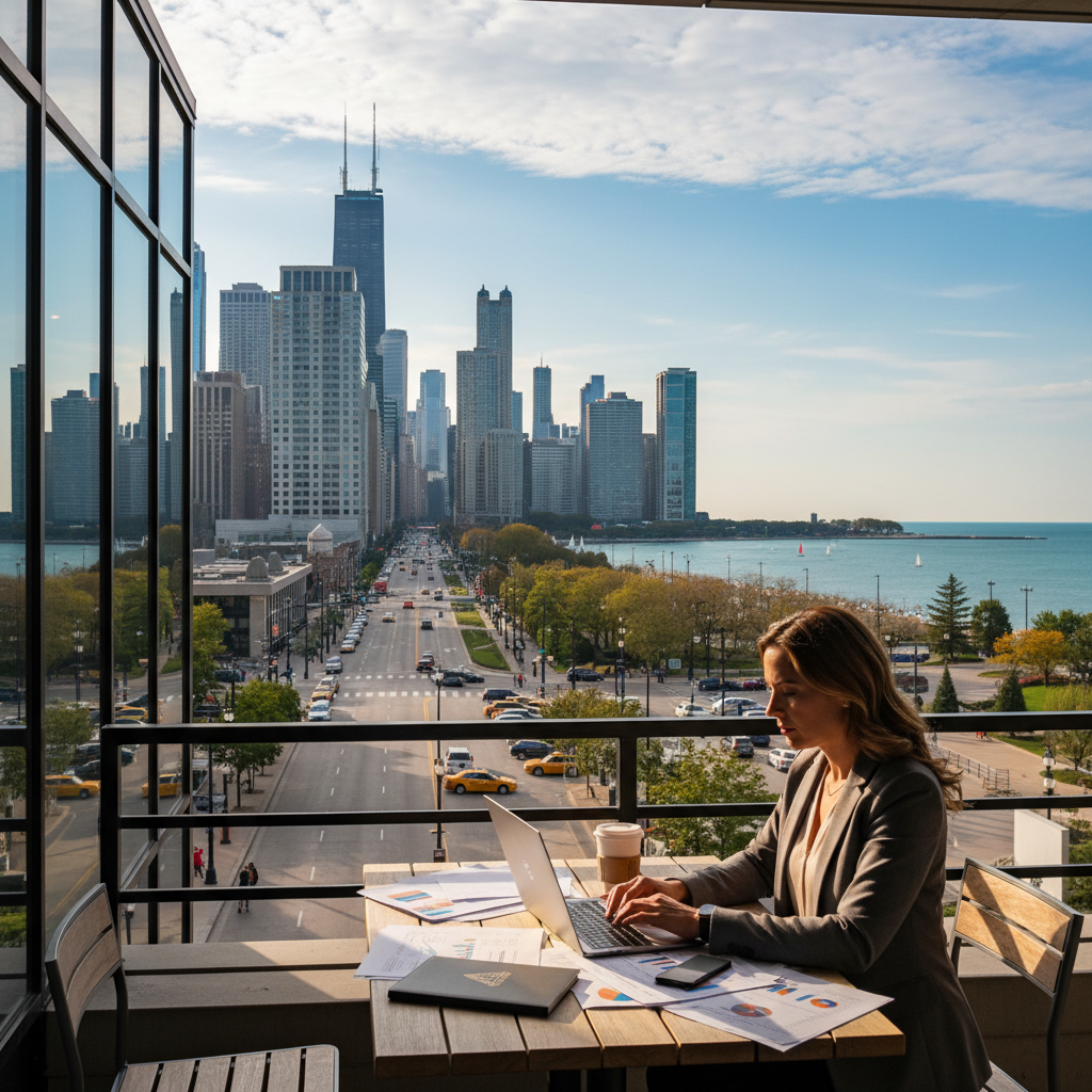 Illinois Secure Choice employer guide for Chicago area businesses Illinois Secure Choice employer guide for Chicago area businesses