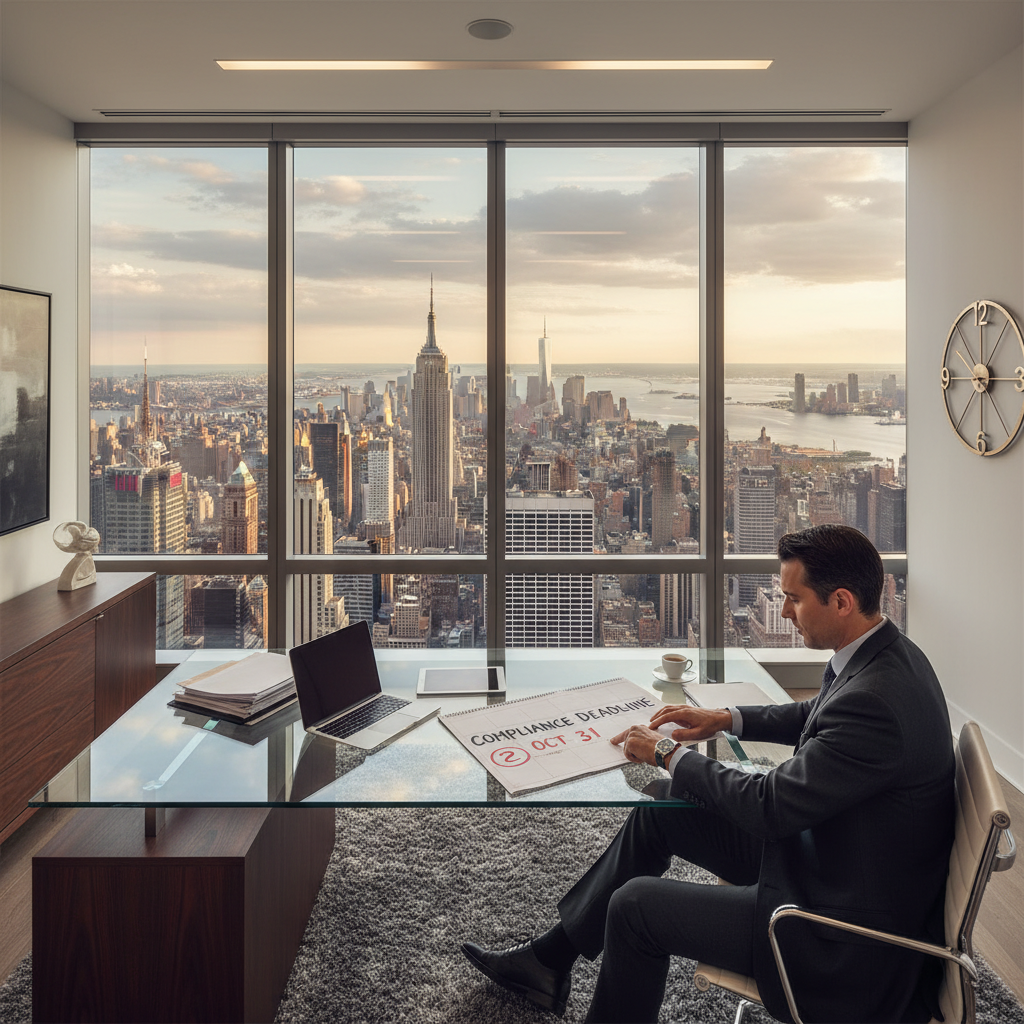 NY Secure Choice 2026 deadlines compliance guide for New York businesses