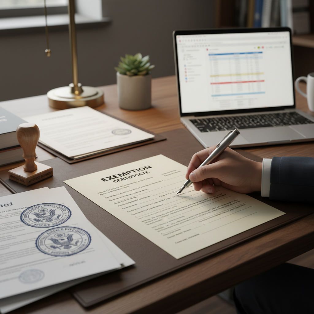 State Retirement Mandate Exemption Guide: How to File and Stay Exempt